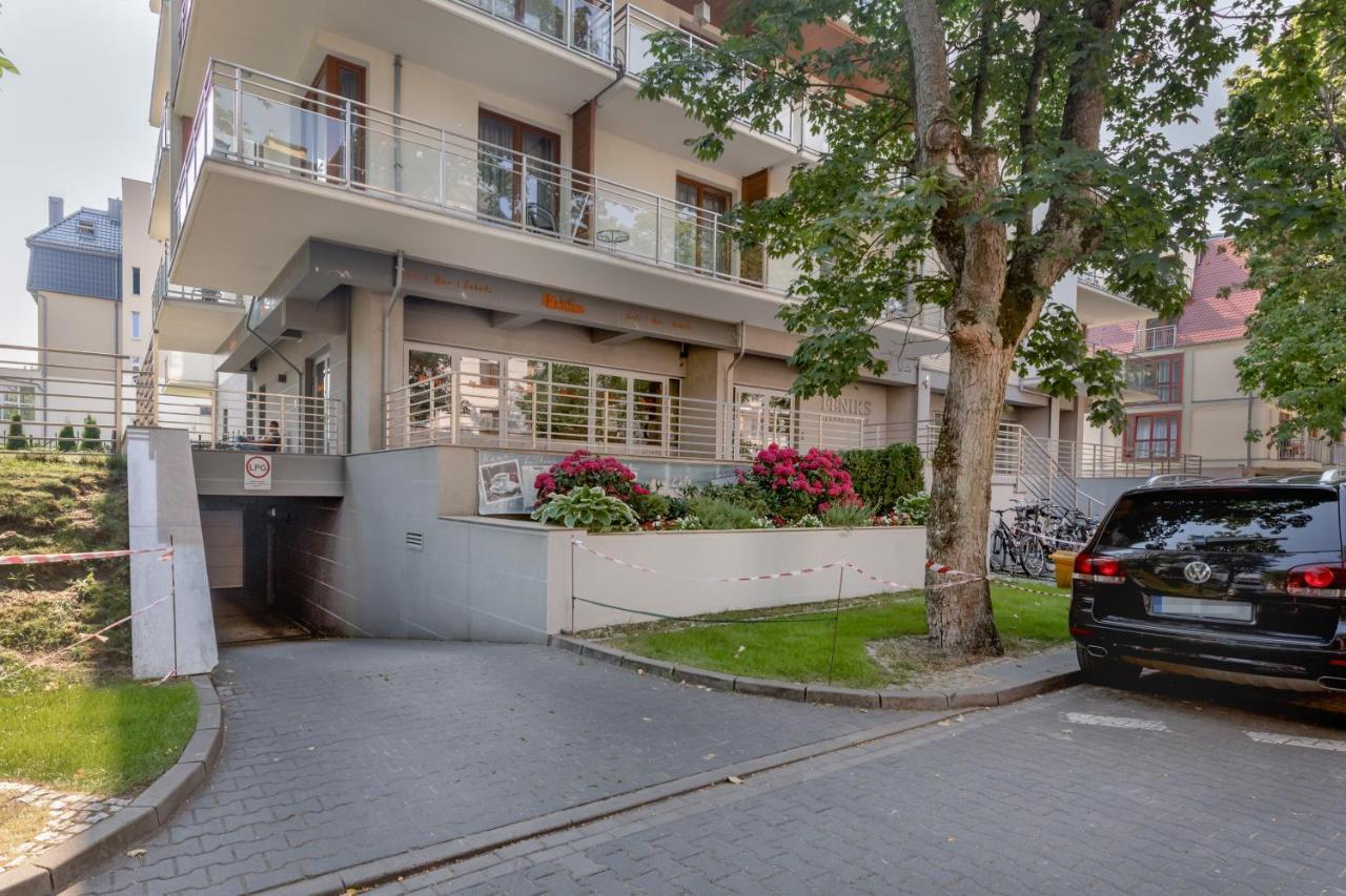 Apartamenty Feniks By Noclegi Renters Swinoujscie Luaran gambar