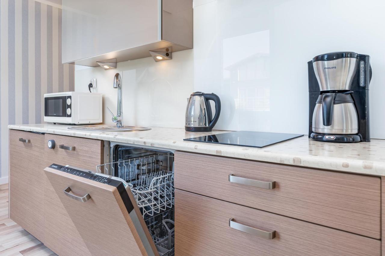 Apartamenty Feniks By Noclegi Renters Swinoujscie Luaran gambar