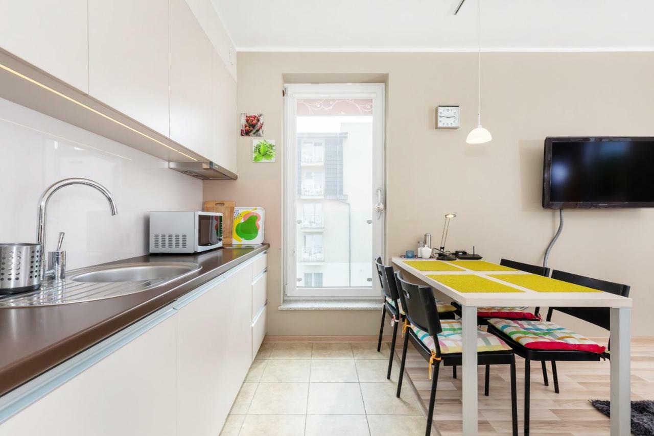 Apartamenty Feniks By Noclegi Renters Swinoujscie Luaran gambar